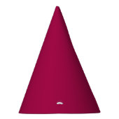Verre Oosten Fuchsia Feesthoed Feesthoedjes (Rechts)
