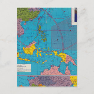 Verre Oosten, Middellandse-Zeegebied Briefkaart