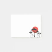 Verre Oosten Post-it® Notes (Voorkant)