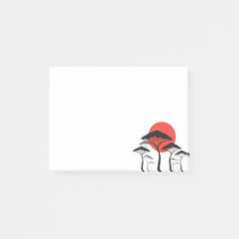 Verre Oosten Post-it® Notes