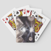 Verre Oosten Speelkaarten (Achterkant)