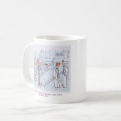 Verre PC-mok Koffiemok (Voorkant links)