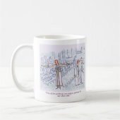 Verre PC-mok Koffiemok (Links)