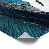 Verre planeet poster (Hoek)