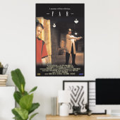 Verre Poster (Thuiskantoor)