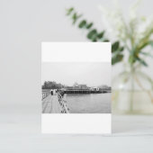 Verre Rockaway from the Inlet, 1904 Briefkaart (Staand voorkant)