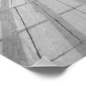 Verre Rockaway from the Inlet, 1904 Poster (Hoek)