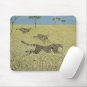 Verre snelheid muismat (Met muis)