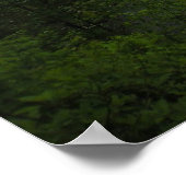 Verre Triple herfsten Poster (Hoek)