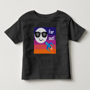 Verre Uit Design - Peuter Fijne Jersey T-Shirt