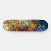 Verre uit Gewijzigde Staat Persoonlijk Skateboard (Horizontaal)