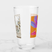 Verre unique  glas (Links)