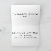 Verre van de Sleeplijn van het Huis Kaart (Binnen)