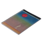 Verre weg, beroemd pantserwerk van Wassily Kandins Notitieboek (Linkerzijde)