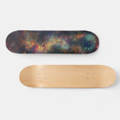 Verre weg Galaxy in Tijdelijk Schaats Board Persoonlijk Skateboard (Horizontaal)