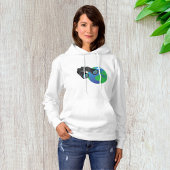 Verrekijkers en aardvrouwen hoodie