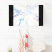 Verrekte sterren spandoek (Insitu)