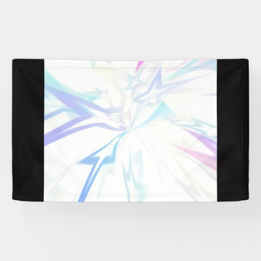 Verrekte sterren spandoek (Horizontaal)