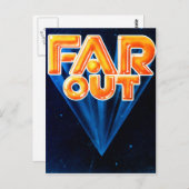 VerreOut1 Briefkaart (Voorkant / Achterkant)