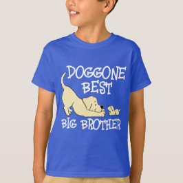 Verreweg de Beste Oudere Broer Schattige Bijpassen T-shirt