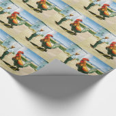 Verreweg papier voor rioolzegels (Hoek)