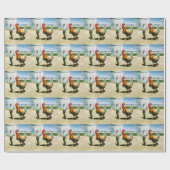 Verreweg papier voor rioolzegels (Vlak)