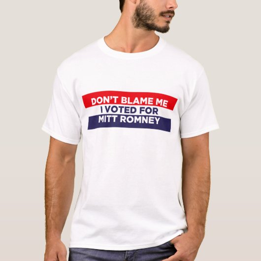 Verricht me niet t-shirt (Voorkant)