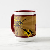 verrichting: MOK BLACKFLAG "Beretta" (Voorkant links)