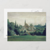 Verriere-le-Buisson, c.1880 Briefkaart (Voorkant / Achterkant)