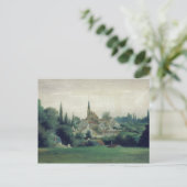 Verriere-le-Buisson, c.1880 Briefkaart (Staand voorkant)