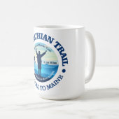 Verrijking (Appalachian Trail) 2 Koffiemok (Voorkant rechts)