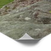 Verrijking in de Pyreneeën Poster (Hoek)