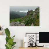 Verrijking in de Pyreneeën Poster (Thuiskantoor)