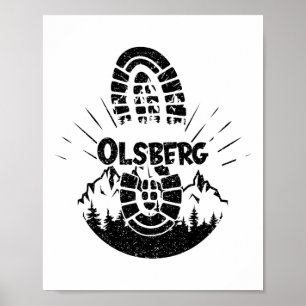 verrijking in Olsberg Duitsland Poster