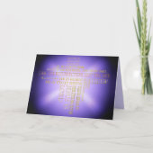 Verrijking van de Kaart van het Paaswoord Cloud Ho (Voorkant)