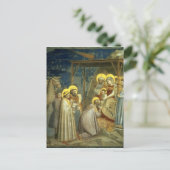 Verrijking van de Magi, c.1305 Briefkaart (Staand voorkant)