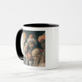 Verrijking van de Magi, c.1495-1505 Mok (Voorkant links)