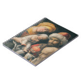 Verrijking van de Magi, c.1495-1505 Notitieboek (Linkerzijde)