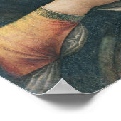 Verrijking van de Magi, c.1495-1505 Poster (Hoek)