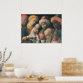 Verrijking van de Magi, c.1495-1505 Poster (Keuken)