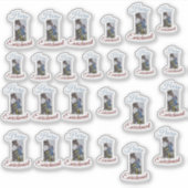 verrijking van het paard sticker (Voorkant)