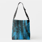 Verrijkt..... Crossbody Tas (Achterkant)