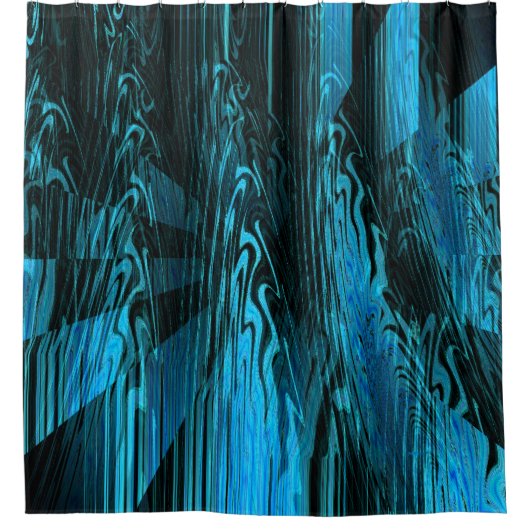 Verrijkt.... Douchegordijn (Voorkant)