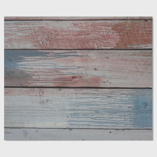 Verrijkt houten inpakpapier (Vlak)