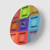 Verrijkte de Wijsheid van Matata van Hakuna Ronde Klok (Hoek)