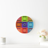 Verrijkte de Wijsheid van Matata van Hakuna Ronde Klok (Huis)