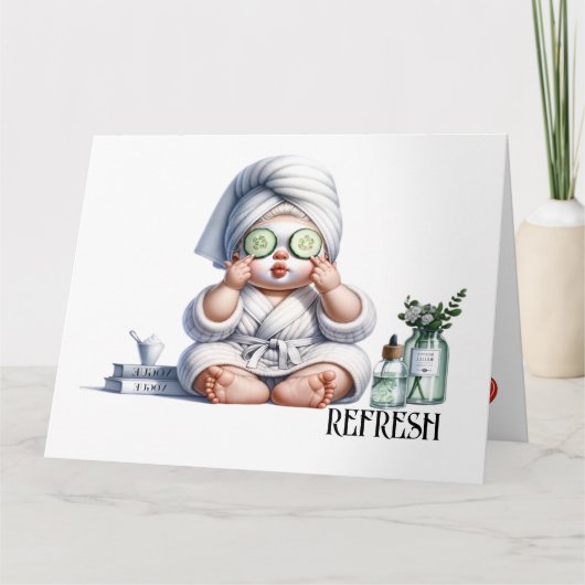 VERRIJS KAART (Voorkant)