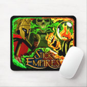 Verrijzelingen - De 3 Rijk Muismat (Met muis)