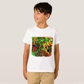 Verrijzelingen - De 3 Rijk T-shirt (Voorkant volledig)