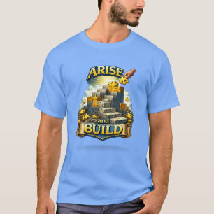 Verrijzen 2 t-shirt